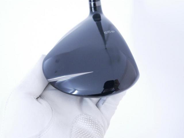 Fairway Wood : PRGR : หัวไม้ 5 PRGR Super Egg (รุ่นปี 2023 หน้าเด้งเกินกฏ COR 0.84 หายากมาก) Loft 19 ก้าน M-37 Flex R