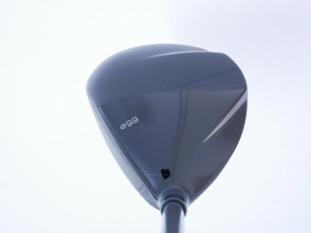 Fairway Wood : PRGR : หัวไม้ 5 PRGR Super Egg (รุ่นปี 2023 หน้าเด้งเกินกฏ COR 0.84 หายากมาก) Loft 19 ก้าน M-37 Flex R
