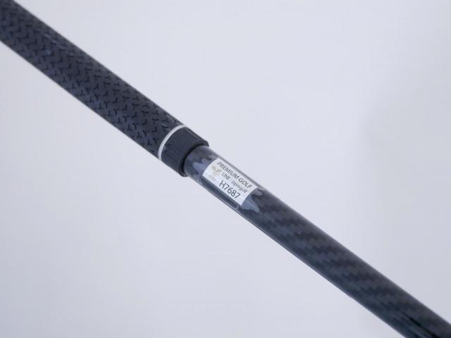 Fairway Wood : PRGR : หัวไม้ 5 PRGR Super Egg (รุ่นปี 2023 หน้าเด้งเกินกฏ COR 0.84 หายากมาก) Loft 19 ก้าน M-37 Flex R
