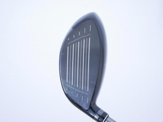 Fairway Wood : PRGR : หัวไม้ 5 PRGR Super Egg (รุ่นปี 2023 หน้าเด้งเกินกฏ COR 0.84 หายากมาก) Loft 19 ก้าน M-37 Flex R