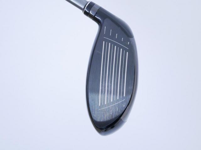 Fairway Wood : PRGR : หัวไม้ 5 PRGR Super Egg (รุ่นปี 2023 หน้าเด้งเกินกฏ COR 0.84 หายากมาก) Loft 19 ก้าน M-37 Flex R