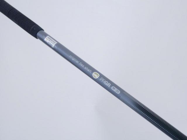 Lady club : All : หัวไม้ 5 PRGR Super Egg (รุ่นปี 2021 หน้าเด้งเกินกฏ COR 0.84 หายากมาก) Loft 17 ก้าน M-30 Flex L