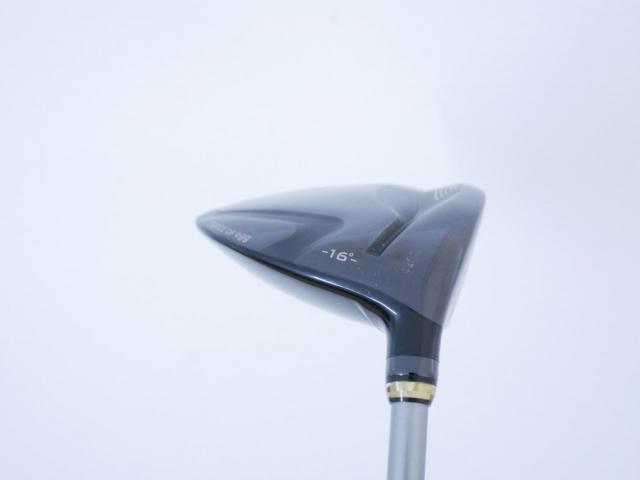 Fairway Wood : PRGR : หัวไม้ 3 PRGR Super Egg (หน้าเด้งเกินกฏ COR 0.84 ปี 2017 หายากมาก) Loft 16 Flex R (M-37)