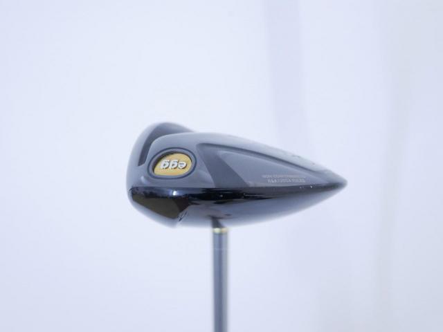 Fairway Wood : PRGR : หัวไม้ 3 PRGR Super Egg (หน้าเด้งเกินกฏ COR 0.84 ปี 2017 หายากมาก) Loft 16 Flex R (M-37)
