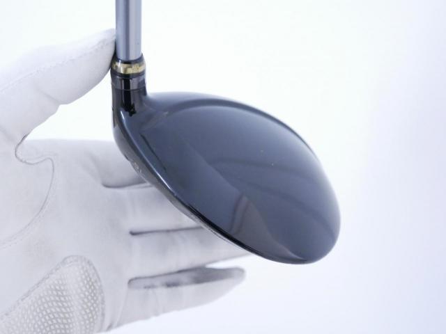Fairway Wood : PRGR : หัวไม้ 3 PRGR Super Egg (หน้าเด้งเกินกฏ COR 0.84 ปี 2017 หายากมาก) Loft 16 Flex R (M-37)