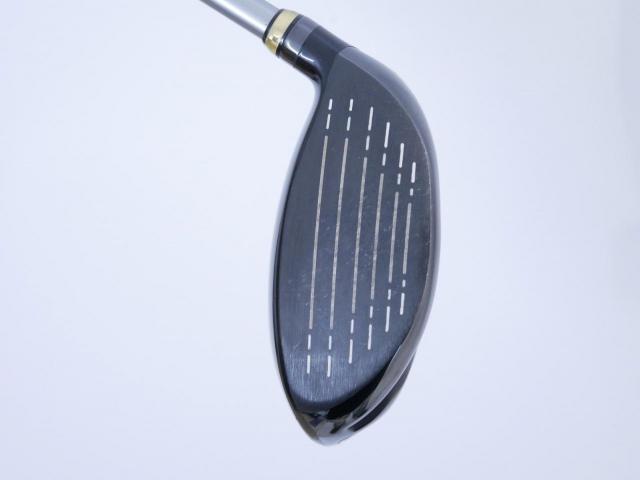 Fairway Wood : PRGR : หัวไม้ 3 PRGR Super Egg (หน้าเด้งเกินกฏ COR 0.84 ปี 2017 หายากมาก) Loft 16 Flex R (M-37)