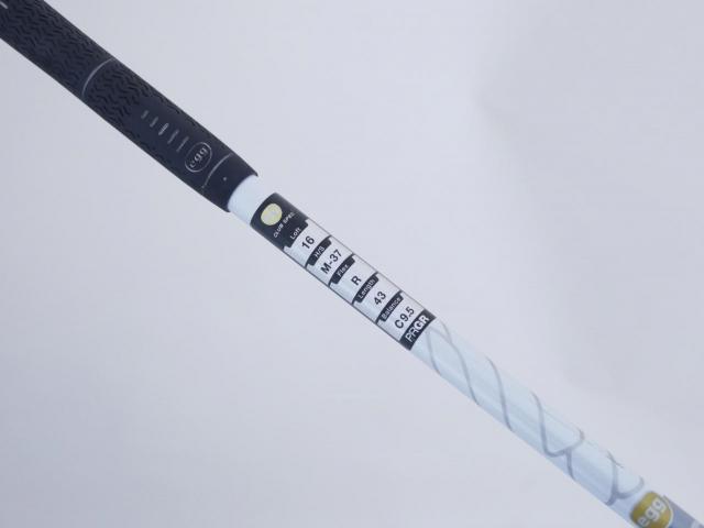 Fairway Wood : PRGR : หัวไม้ 3 PRGR Super Egg (หน้าเด้งเกินกฏ COR 0.84 ปี 2017 หายากมาก) Loft 16 Flex R (M-37)