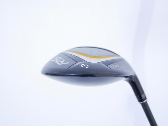 Fairway Wood : PRGR : หัวไม้ 3 PRGR RS JUST (รุ่นปี 2024) Loft 15 ก้าน Mitsubishi VANQUISH 4 Flex SR