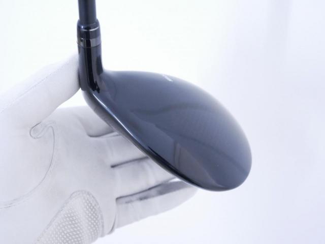 Fairway Wood : PRGR : หัวไม้ 3 PRGR RS JUST (รุ่นปี 2024) Loft 15 ก้าน Mitsubishi VANQUISH 4 Flex SR