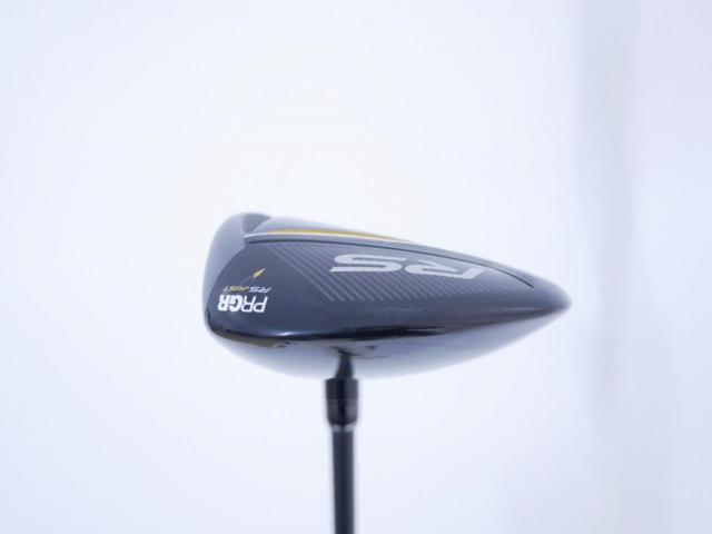 Fairway Wood : PRGR : หัวไม้ 3 PRGR RS JUST (รุ่นปี 2024) Loft 15 ก้าน Mitsubishi VANQUISH 4 Flex SR