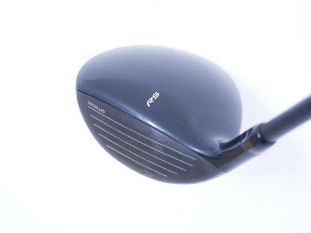 Fairway Wood : PRGR : หัวไม้ 3 PRGR RS JUST (รุ่นปี 2024) Loft 15 ก้าน Mitsubishi VANQUISH 4 Flex SR