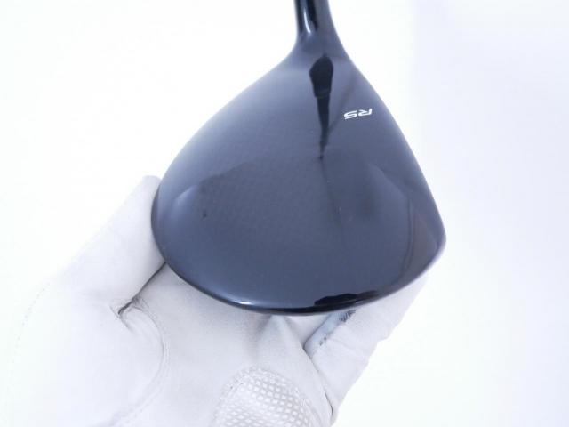 Fairway Wood : PRGR : หัวไม้ 3 PRGR RS JUST (รุ่นปี 2024) Loft 15 ก้าน Mitsubishi VANQUISH 4 Flex SR