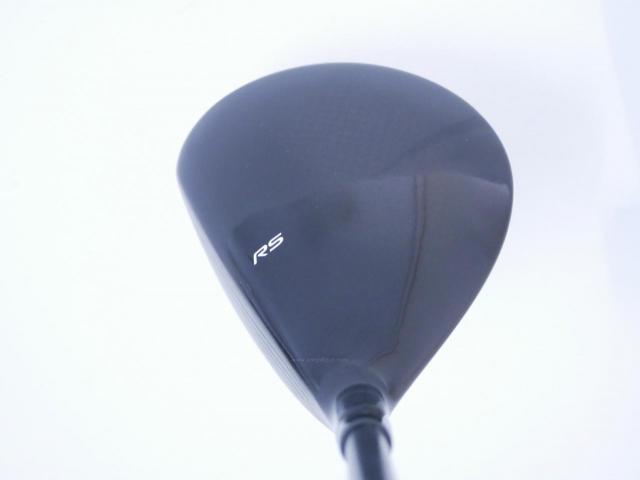 Fairway Wood : PRGR : หัวไม้ 3 PRGR RS JUST (รุ่นปี 2024) Loft 15 ก้าน Mitsubishi VANQUISH 4 Flex SR