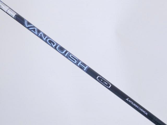 Fairway Wood : PRGR : หัวไม้ 3 PRGR RS JUST (รุ่นปี 2024) Loft 15 ก้าน Mitsubishi VANQUISH 4 Flex SR