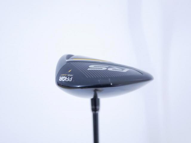 Fairway Wood : PRGR : หัวไม้ 3 PRGR RS JUST (รุ่นปี 2024) Loft 15 ก้าน Mitsubishi Diamana Flex R