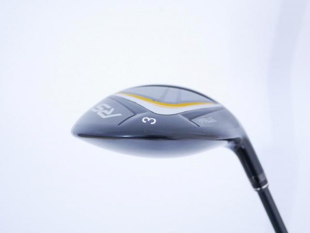 Fairway Wood : PRGR : หัวไม้ 3 PRGR RS JUST (รุ่นปี 2024) Loft 15 ก้าน Mitsubishi Diamana Flex R