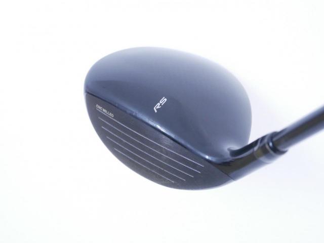 Fairway Wood : PRGR : หัวไม้ 3 PRGR RS JUST (รุ่นปี 2024) Loft 15 ก้าน Mitsubishi Diamana Flex R