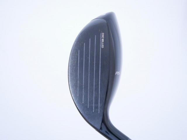 Fairway Wood : PRGR : หัวไม้ 3 PRGR RS JUST (รุ่นปี 2024) Loft 15 ก้าน Mitsubishi Diamana Flex R