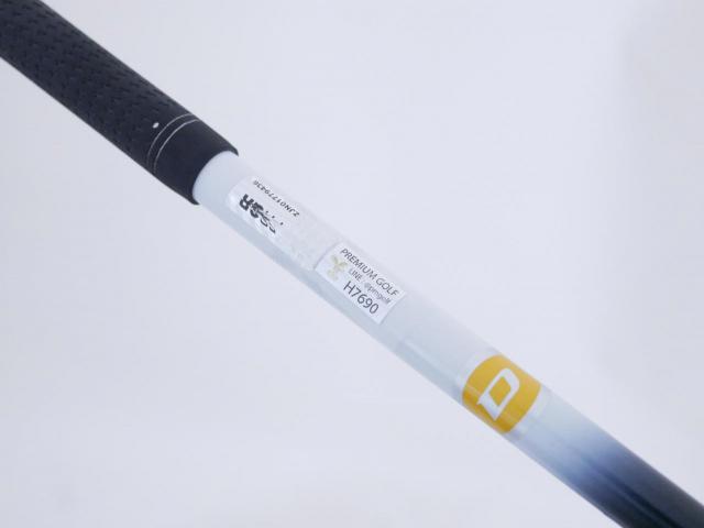 Fairway Wood : PRGR : หัวไม้ 3 PRGR RS JUST (รุ่นปี 2024) Loft 15 ก้าน Mitsubishi Diamana Flex R