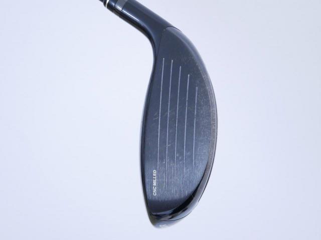 Fairway Wood : PRGR : หัวไม้ 3 PRGR RS JUST (รุ่นปี 2024) Loft 15 ก้าน Mitsubishi Diamana Flex R