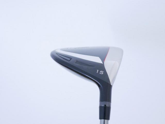 Fairway Wood : PRGR : หัวไม้ 3 PRGR RS (รุ่นปี 2019) Loft 15 ก้าน Mitsubishi Diamana DF60 Flex SR