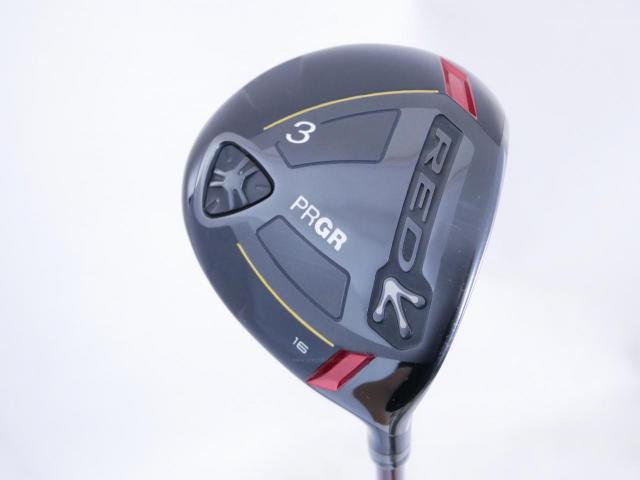 Fairway Wood : PRGR : หัวไม้ 3 PRGR Red (ออกปี 2018) Loft 16 Flex SR (M-40)