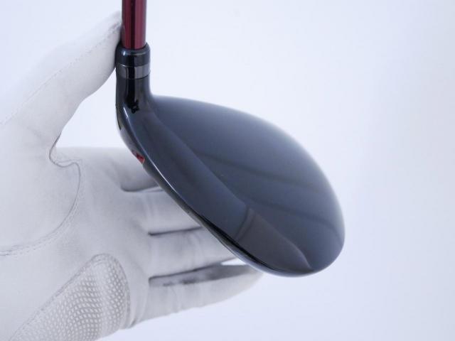 Fairway Wood : PRGR : หัวไม้ 3 PRGR Red (ออกปี 2018) Loft 16 Flex SR (M-40)