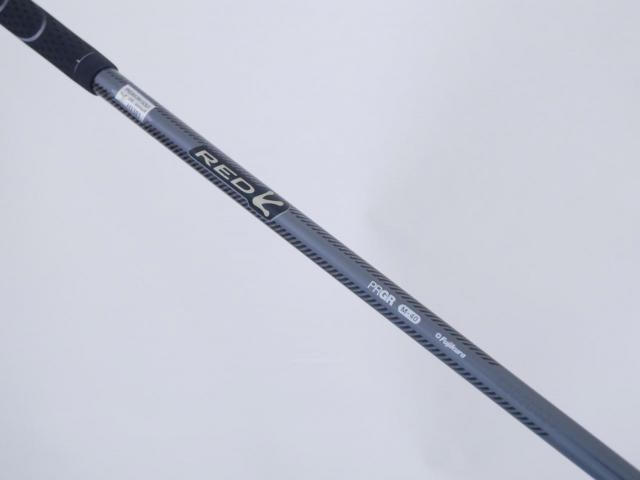 Fairway Wood : PRGR : หัวไม้ 3 PRGR Red (ออกปี 2018) Loft 16 Flex SR (M-40)