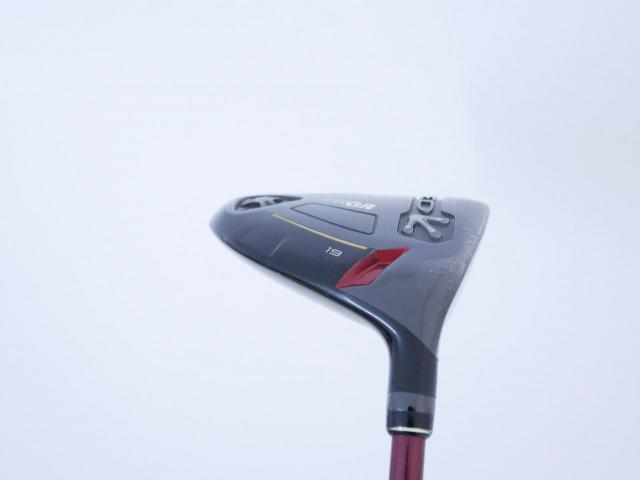 Fairway Wood : PRGR : หัวไม้ 5 PRGR Red (ออกปี 2018) Loft 19 Flex SR (M-40)