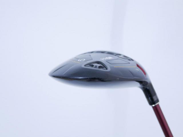 Fairway Wood : PRGR : หัวไม้ 5 PRGR Red (ออกปี 2018) Loft 19 Flex SR (M-40)