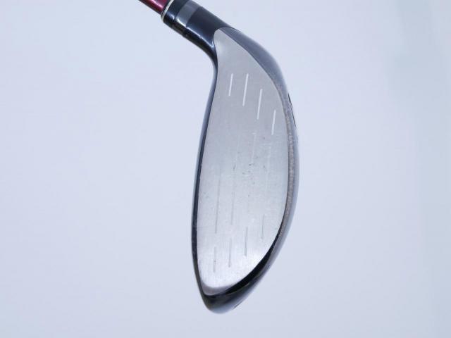 Fairway Wood : PRGR : หัวไม้ 5 PRGR Red (ออกปี 2018) Loft 19 Flex SR (M-40)