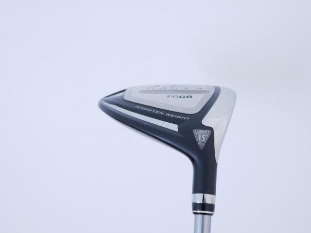Fairway Wood : PRGR : หัวไม้ 3 PRGR ID Nabla X Loft 15 Flex R (M-37)