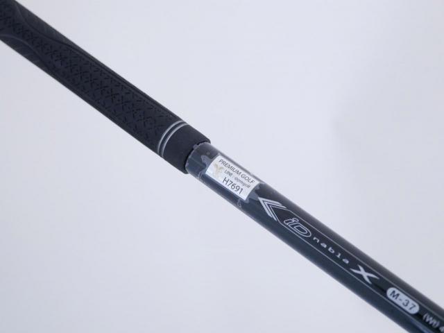 Fairway Wood : PRGR : หัวไม้ 3 PRGR ID Nabla X Loft 15 Flex R (M-37)