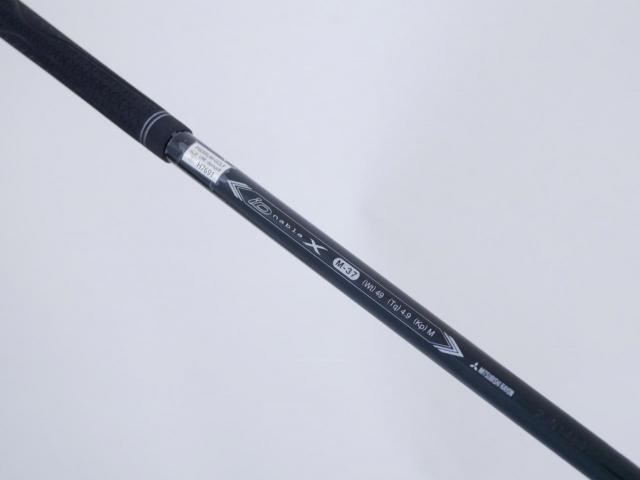 Fairway Wood : PRGR : หัวไม้ 3 PRGR ID Nabla X Loft 15 Flex R (M-37)