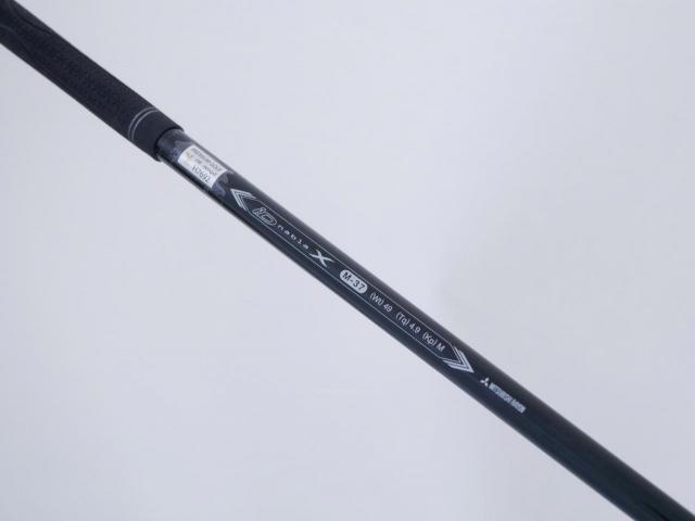 Fairway Wood : PRGR : หัวไม้ 5 PRGR ID Nabla X Loft 18 Flex R (M-37)