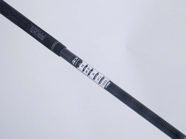 Fairway Wood : PRGR : หัวไม้ 5 PRGR ID Nabla X Loft 18 Flex R (M-37)