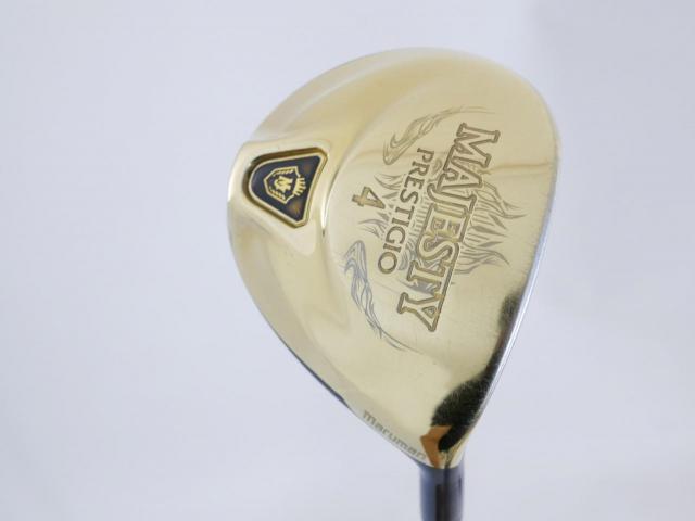 Fairway Wood : Maruman : หัวไม้ 4 Maruman MAJESTY Prestigio 9 (ปี 2018 รุ่นท้อปสุด ของใหม่ 3 หมื่น) Loft 17 Flex R2