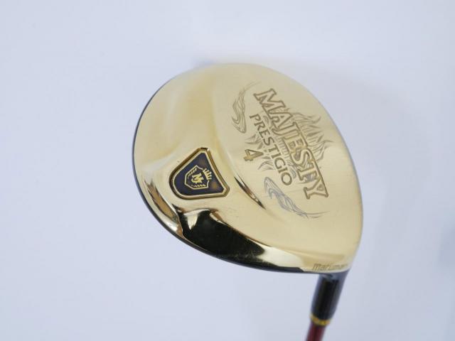 Fairway Wood : Maruman : หัวไม้ 4 Maruman MAJESTY Prestigio 9 (ปี 2018 รุ่นท้อปสุด ของใหม่ 3 หมื่น) Loft 17 Flex R2