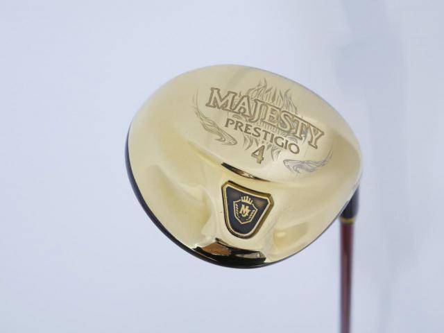 Fairway Wood : Maruman : หัวไม้ 4 Maruman MAJESTY Prestigio 9 (ปี 2018 รุ่นท้อปสุด ของใหม่ 3 หมื่น) Loft 17 Flex R2