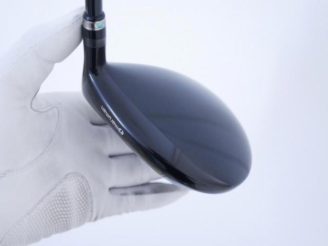 Fairway Wood : Maruman : หัวไม้ 3 Maruman MAJESTY Royal Black (รุ่นท้อปสุด) Loft 15 Flex R2