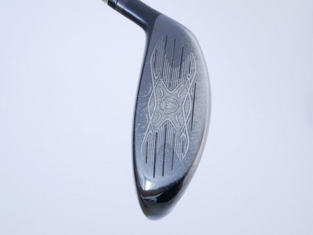Fairway Wood : Maruman : หัวไม้ 3 Maruman MAJESTY Royal Black (รุ่นท้อปสุด) Loft 15 Flex R2