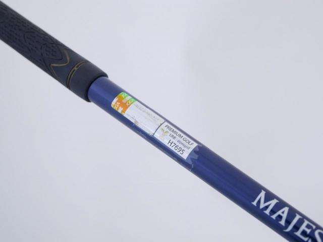 Fairway Wood : Maruman : หัวไม้ 3 Maruman MAJESTY Royal Black (รุ่นท้อปสุด) Loft 15 Flex R2
