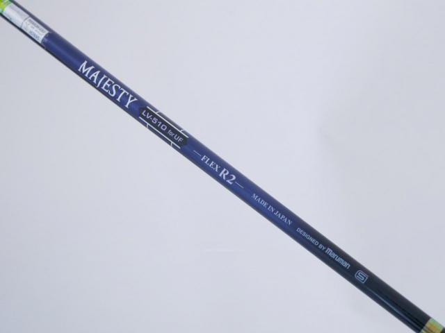 Fairway Wood : Maruman : หัวไม้ 3 Maruman MAJESTY Royal Black (รุ่นท้อปสุด) Loft 15 Flex R2