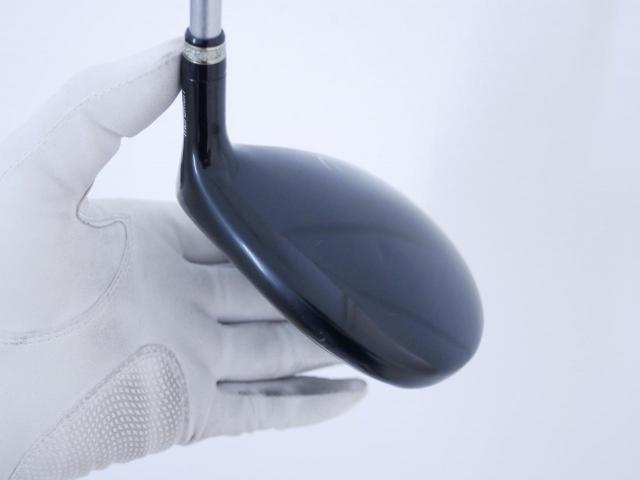 Fairway Wood : Maruman : **มีบุบ** หัวไม้ 3 Maruman Shuttle Titanium (ปี 2016) Loft 15 Flex R