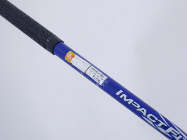 Fairway Wood : Maruman : **มีบุบ** หัวไม้ 3 Maruman Shuttle Titanium (ปี 2016) Loft 15 Flex R