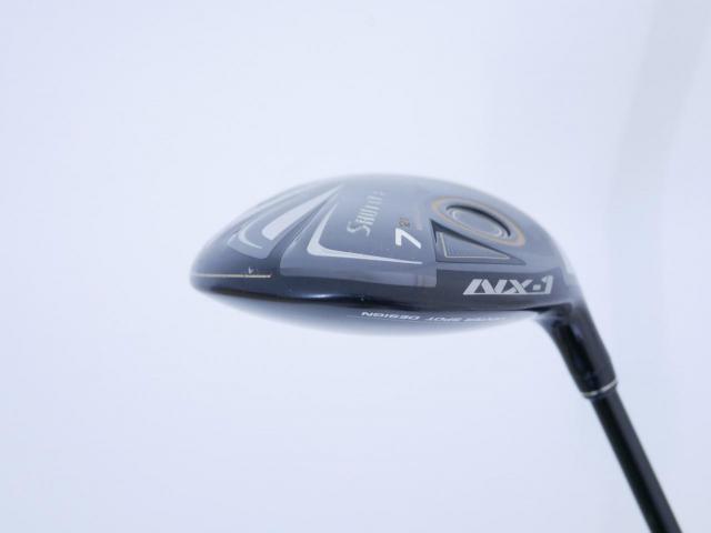Fairway Wood : Maruman : หัวไม้ 7 Maruman Shuttle NX-1 Maraging (ปี 2018) Loft 21 Flex R