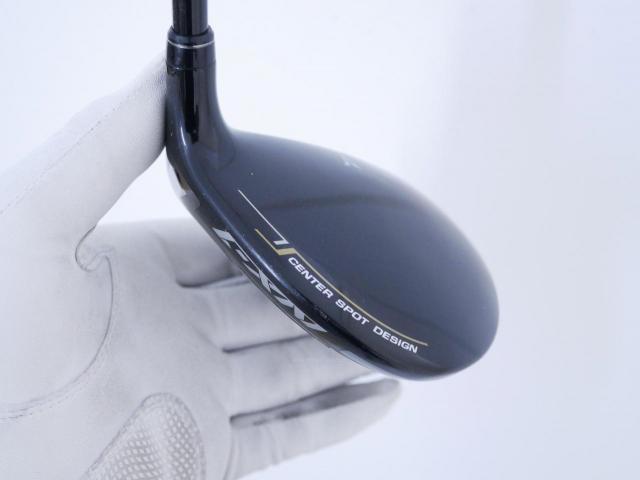 Fairway Wood : Maruman : หัวไม้ 7 Maruman Shuttle NX-1 Maraging (ปี 2018) Loft 21 Flex R