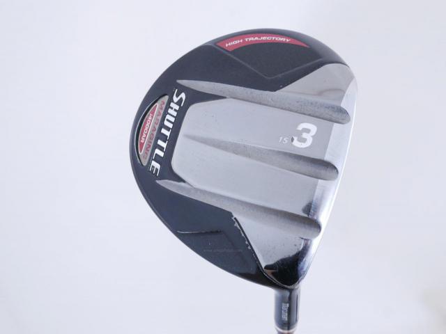Fairway Wood : Maruman : หัวไม้ 3 Maruman Shuttle i4000ar Loft 15 Flex R