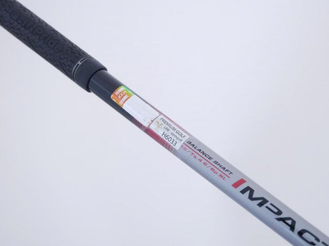 Fairway Wood : Maruman : หัวไม้ 3 Maruman Shuttle i4000ar Loft 15 Flex R