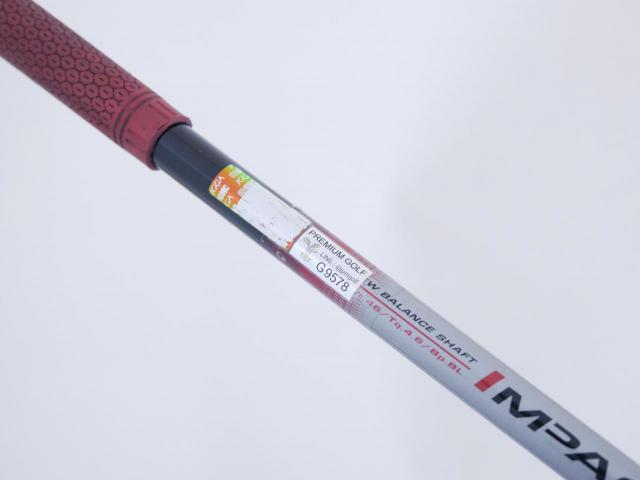 Fairway Wood : Maruman : **มีบุบ** หัวไม้ 9 Maruman Shuttle i4000ar Loft 24 Flex R